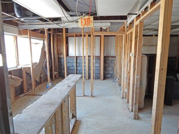 East Office / Warehouse